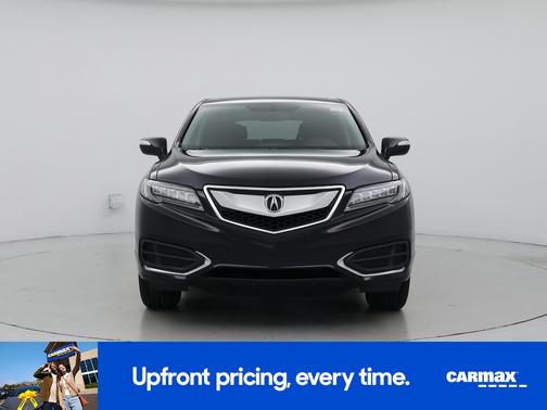 2017 Acura RDX 