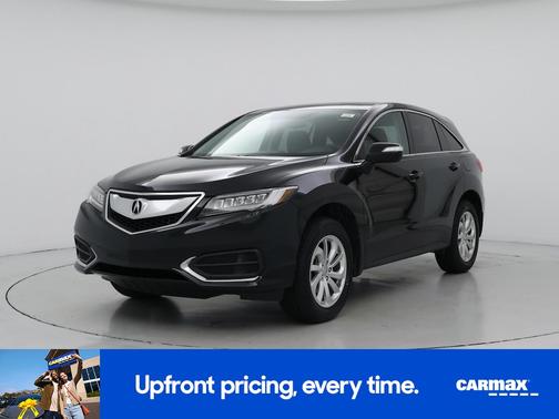 2017 Acura RDX 