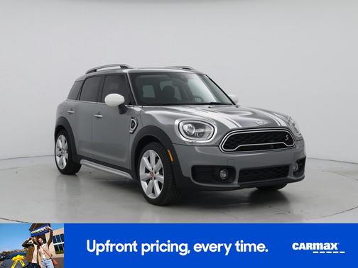 2020 MINI Countryman S