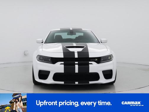 2022 Dodge Charger Scat Pack Widebody