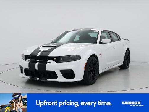 2022 Dodge Charger Scat Pack Widebody