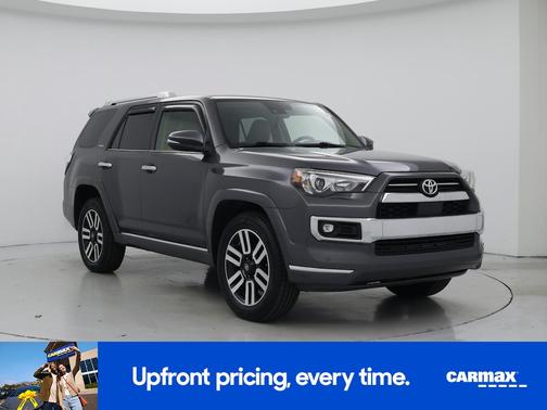 2021 Toyota 4Runner Limited