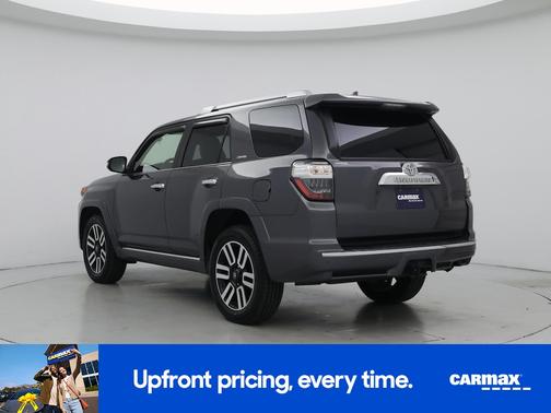 2021 Toyota 4Runner Limited