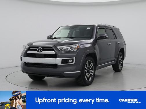 2021 Toyota 4Runner Limited