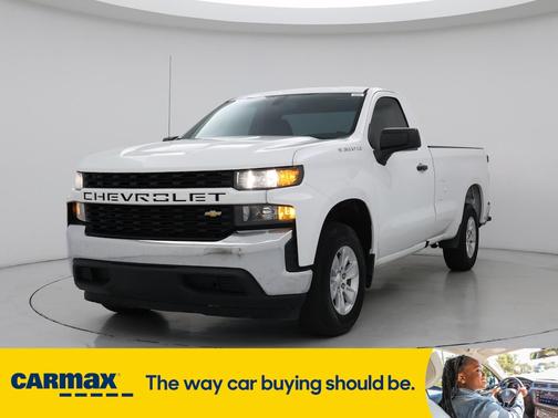2021 Chevrolet Silverado 1500 Work Truck
