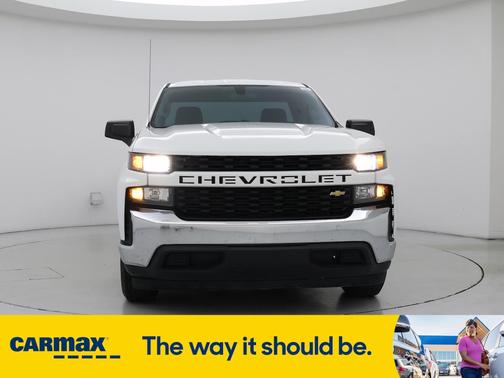 2021 Chevrolet Silverado 1500 Work Truck