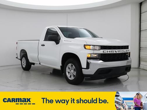 2021 Chevrolet Silverado 1500 Work Truck