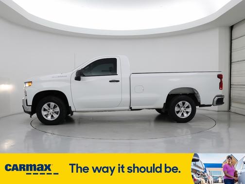 2021 Chevrolet Silverado 1500 Work Truck