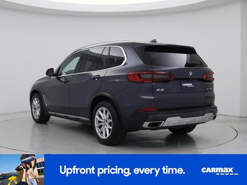 2020 BMW X5 sDrive40i