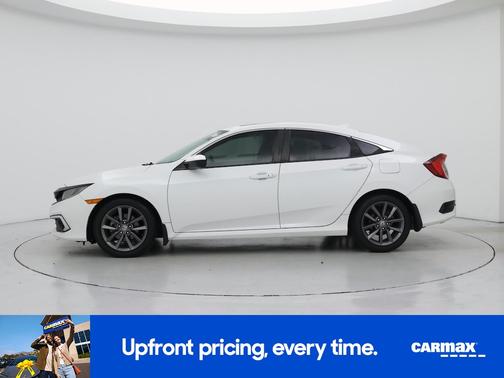 2020 Honda Civic EX-L