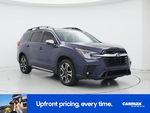 Blue 2023 Subaru Ascent Limited