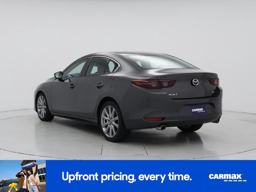 2021 Mazda Mazda3 Select