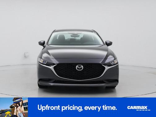 2021 Mazda Mazda3 Select