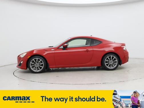 2013 Scion FR-S