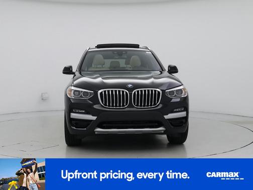 2020 BMW X3 XDrive30i