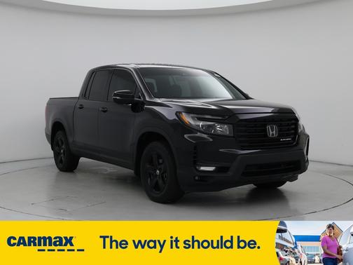 2022 Honda Ridgeline Black Edition