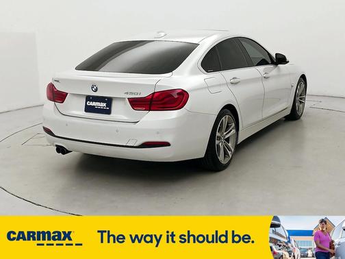 2018 BMW 430 I Gran Coupe
