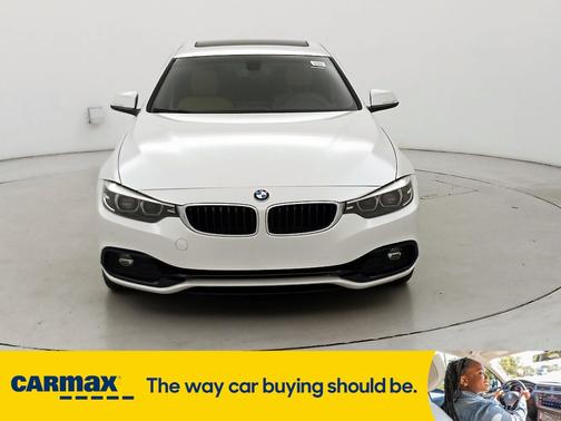 2018 BMW 430 I Gran Coupe