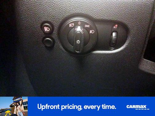 Red 2023 MINI Hardtop S