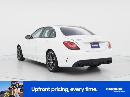 2019 Mercedes-Benz AMG C 43 
