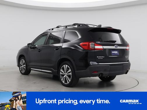 Black 2021 Subaru Ascent Limited