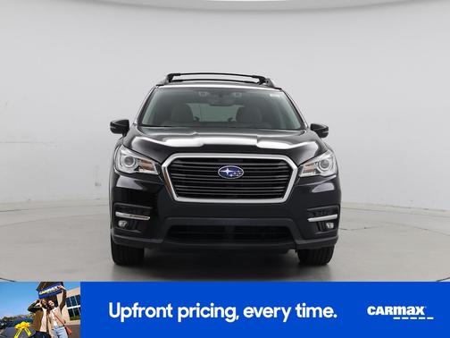 Black 2021 Subaru Ascent Limited