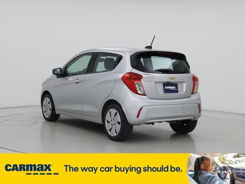 2017 Chevrolet Spark LS