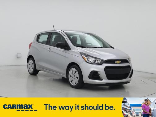 2017 Chevrolet Spark LS