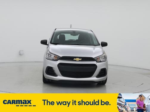 2017 Chevrolet Spark LS