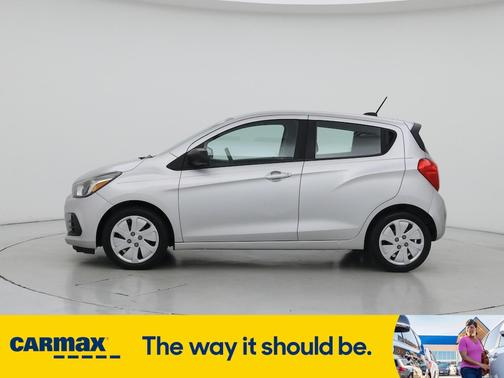 2017 Chevrolet Spark LS