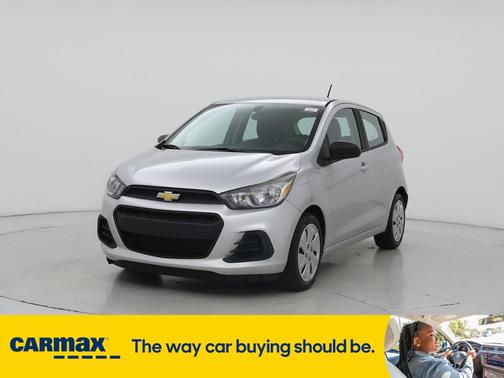 2017 Chevrolet Spark LS