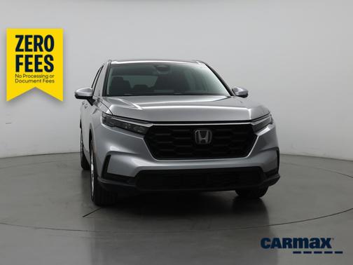 Silver 2023 Honda CR-V LX