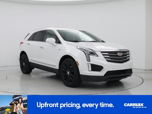 2018 Cadillac XT5 Premium Luxury