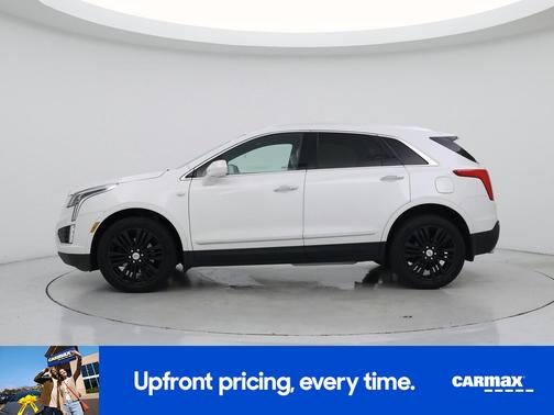 2018 Cadillac XT5 Premium Luxury