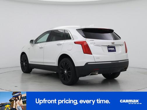 2018 Cadillac XT5 Premium Luxury