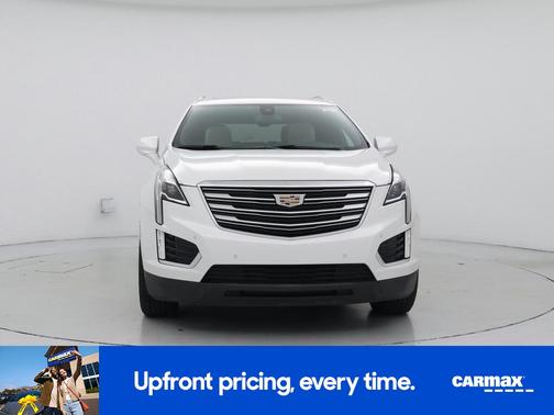 2018 Cadillac XT5 Premium Luxury