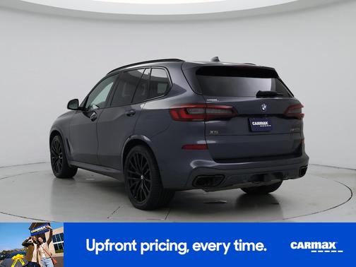 2021 BMW X5 M50i