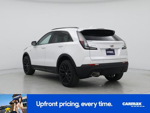 2021 Cadillac XT4 Sport