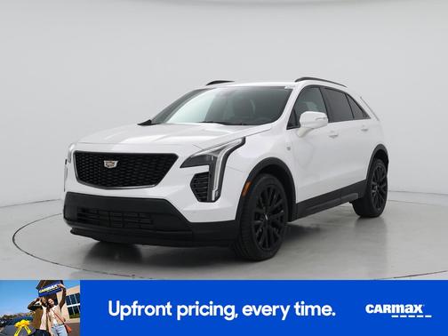 2021 Cadillac XT4 Sport