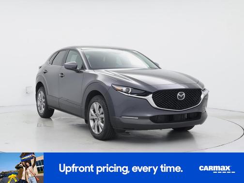 Gray 2020 Mazda CX-30 Select