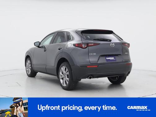 Gray 2020 Mazda CX-30 Select