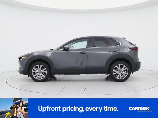 Gray 2020 Mazda CX-30 Select