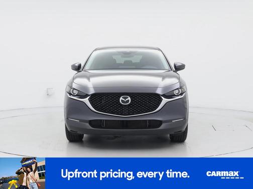 Gray 2020 Mazda CX-30 Select