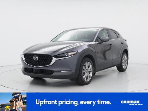 Gray 2020 Mazda CX-30 Select