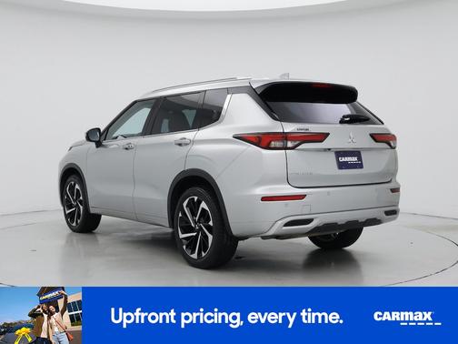 2023 Mitsubishi Outlander SEL