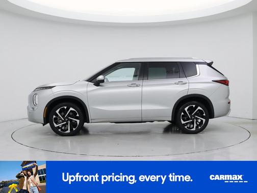 2023 Mitsubishi Outlander SEL