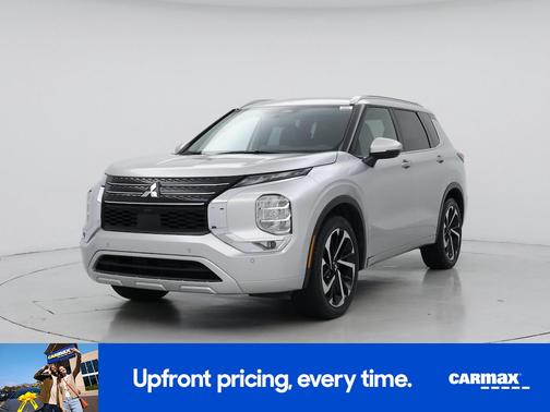 2023 Mitsubishi Outlander SEL