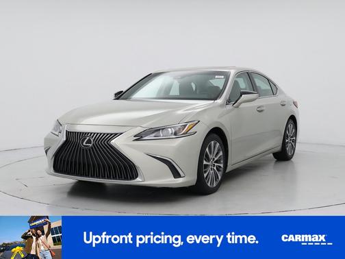 2019 Lexus ES 350 Luxury