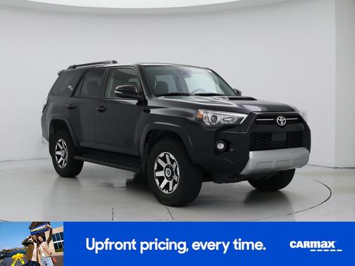 2024 Toyota 4Runner TRD Off Road Premium