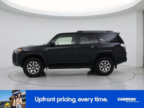 2024 Toyota 4Runner TRD Off Road Premium